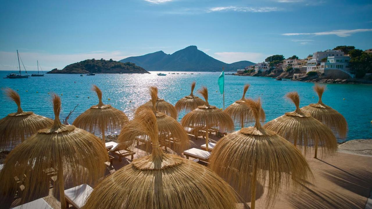 Universal Aquamarin Beach Houses Andratx Exterior foto