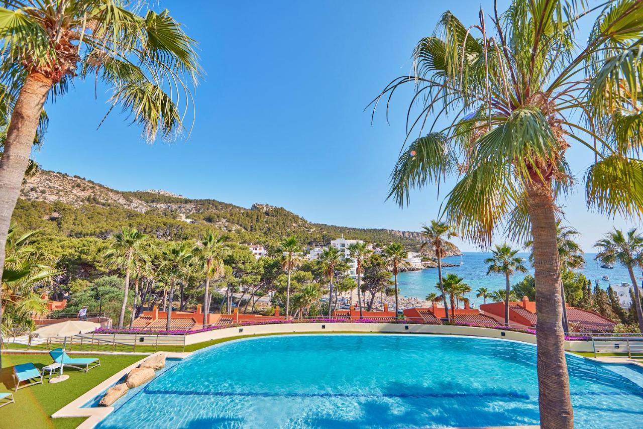 Universal Aquamarin Beach Houses Andratx Exterior foto