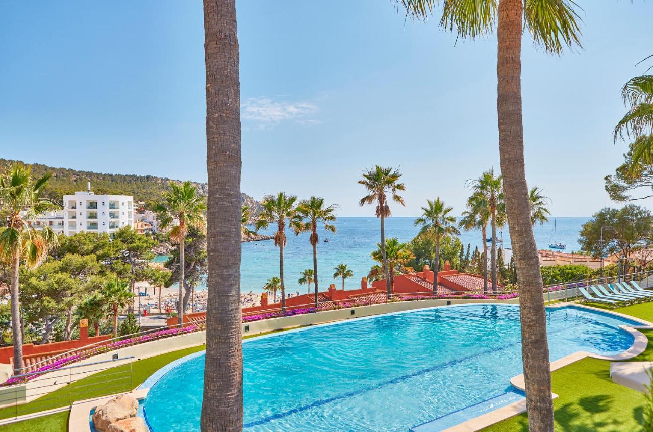 Universal Aquamarin Beach Houses Andratx Exterior foto