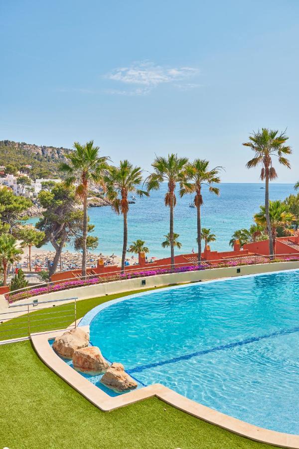 Universal Aquamarin Beach Houses Andratx Exterior foto