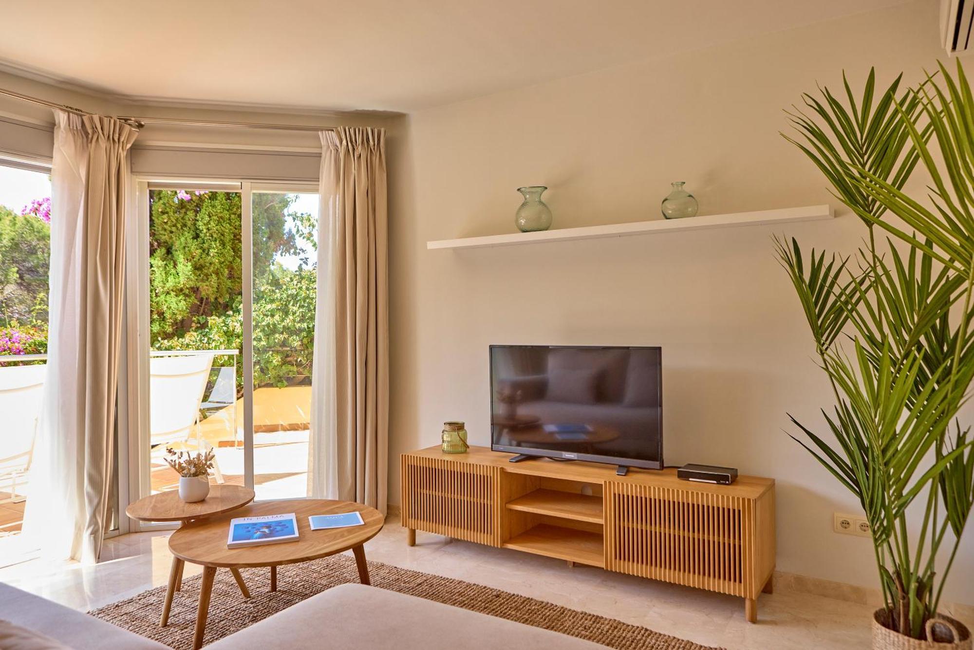 Universal Aquamarin Beach Houses Andratx Exterior foto