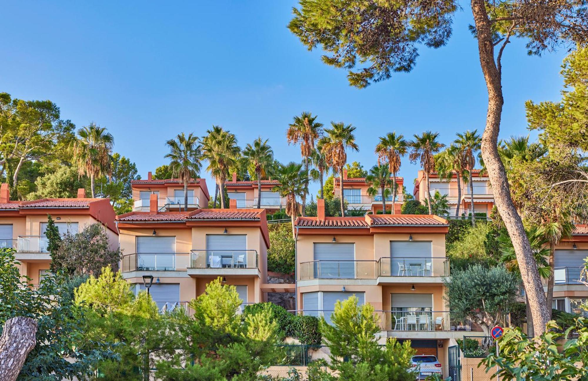 Universal Aquamarin Beach Houses Andratx Exterior foto